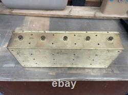 Commercial Band Pass Filter for 70cms band (Not tuned)