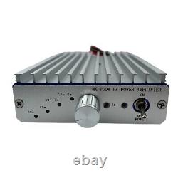 Compact and Durable MX P50M HF Power Amplifier for FT817 IC703 QRP Transceiver