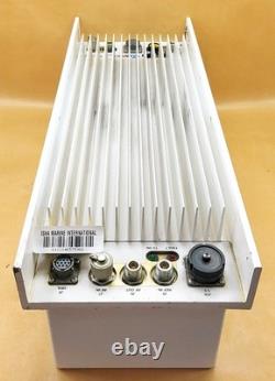 Comtech KST-2000A KU-Band Transceiver Amplifier For Satellite Communication Comtech KST-2000A KU-Band Transceiver Amplifier For Satellite Communication