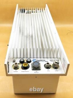 Comtech KST-2000A KU-Band Transceiver Amplifier For Satellite Communication