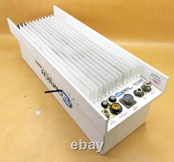 Comtech KST-2000A KU-Band Transceiver Amplifier For Satellite Communication