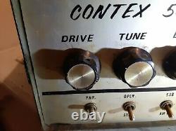 Contex 500 Linear amplifier vintage