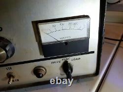 Contex 500 Linear amplifier vintage