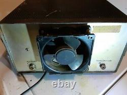 Contex 500 Linear amplifier vintage