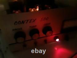 Contex 500 Linear amplifier vintage