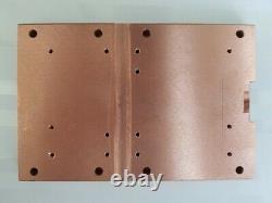 Copper plate 150? 100? 10mm size LDMOS PA amplifier