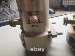 Cossor ML-8533 Cossor ML-7815 RF Amplifier Modules From Military Equipment