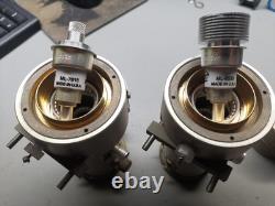 Cossor ML-8533 Cossor ML-7815 RF Amplifier Modules From Military Equipment