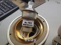 Cossor ML-8533 Cossor ML-7815 RF Amplifier Modules From Military Equipment