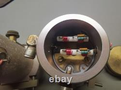 Cossor ML-8533 Cossor ML-7815 RF Amplifier Modules From Military Equipment