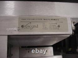 Crescend VHF Power Amplifier, 144-162 Mhz 100 Watts Out -LOT SALE 11 UN ITS