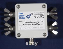 Cross Country Wireless Experimenter's Antenna Amplifier