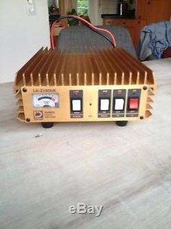 DAIWA LA-2180 HK Amateur VHF Linear All Mode Amplifier Verstärker Endstufe