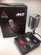 Delta 6 Pin Ranger M2 Dynamic Amplified Power Base Microphone Cb Ham Desk Mic