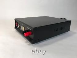 DELTA DPS33 33 Amp 12-13.8v AC/DC Power Supply with AMPERAGE Meter Ham CB Radio