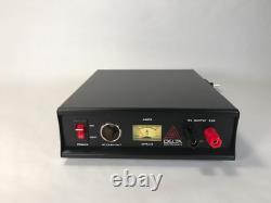 DELTA DPS33 33 Amp 12-13.8v AC/DC Power Supply with AMPERAGE Meter Ham CB Radio