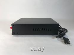 DELTA DPS33 33 Amp 12-13.8v AC/DC Power Supply with AMPERAGE Meter Ham CB Radio