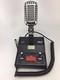 Delta M2 Amplified Dynamic Power Base Microphone 4 Pin Cobra Cb Ham Loud Mic