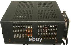 DENTRON GLA-1000B Linear Amplifier Tested HF to 800 Watts CW + 1200 Watts PEP