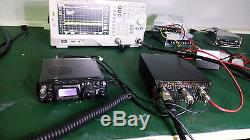 DIY KITS 200W HF Power Amplifier/FT-817 ICOM IC-703 Elecraft KX3 QRP PTT control