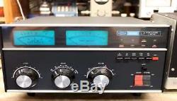 DRAKE L-7 2KW HF Linear Amplifier Refurbished / Tested Fully Working Condition