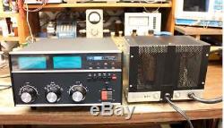 DRAKE L-7 2KW HF Linear Amplifier Refurbished / Tested Fully Working Condition