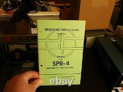 DRAKE SPR-4 super clean