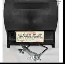 DUAL 6600 Low Band Pre-Amplifier 23db Gain