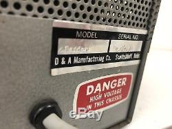 D&A Manufacturing Raider Amplifier