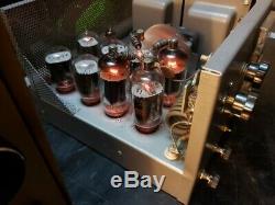 D&A Maverick 250 Ham Radio Linear Amplifier