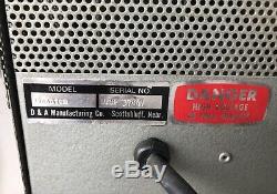 D&A Phantom CB Amateur Ham Radio Linear Amplifier 10 Tube