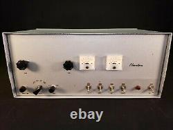 D&A Phantom Linear Power Transmitter Tube Amplifier HAM CB Recapped TESTED