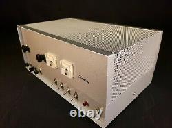 D&A Phantom Linear Power Transmitter Tube Amplifier HAM CB Recapped TESTED