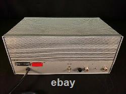 D&A Phantom Linear Power Transmitter Tube Amplifier HAM CB Recapped TESTED