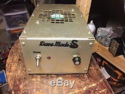 Dave Made Base Linear Amplifier 10 Meter Ham Amp Genuine Toshiba Transistors