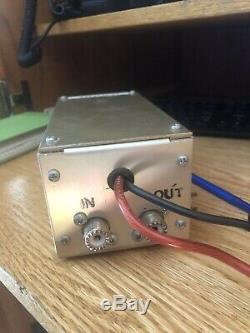 Dave Made Cb Linear Amplifier M80