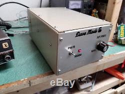 Dave Made M200 Amp See Video