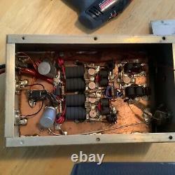 Dave Made M400 LINEAR AMPLIFIER