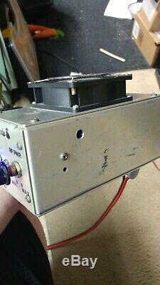 Dave Made M80 Linear Amplifier
