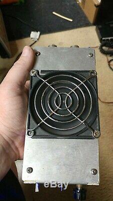 Dave Made M80 Linear Amplifier