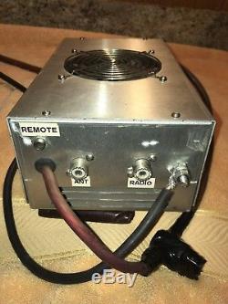 Dave Made X Force Ham Amp 10 meter Linear Amp