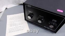 Dentron 160-10AT 3K Super Super Tuner 3kW Antenna Tuner +Built in Balun & Manual