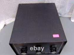 Dentron 160-10AT 3K Super Super Tuner 3kW Antenna Tuner +Built in Balun & Manual