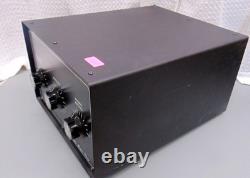 Dentron 160-10AT 3K Super Super Tuner 3kW Antenna Tuner +Built in Balun & Manual