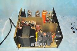 Dentron 160-10L HF Linear Amplifier With 572B Tubes