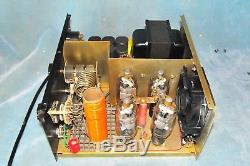 Dentron 160-10L HF Linear Amplifier With 572B Tubes