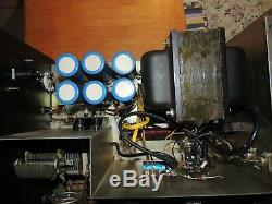 Dentron 160-10L HamRadio HF Amateur Linear Amplifier 572b tube valve 2KW reduced