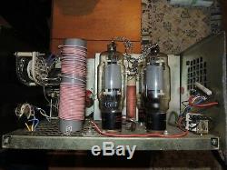 Dentron 160-10L Ham Radio HF Amateur Linear Amplifier 872b tube valve 2KW
