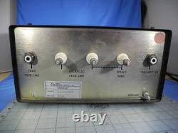 Dentron 160 -10 AT Transmatch, Antenna Tuner for 160m thru 10m Amateur Bands