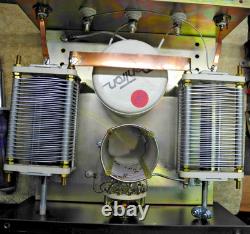 Dentron 160 -10 AT Transmatch, Antenna Tuner for 160m thru 10m Amateur Bands